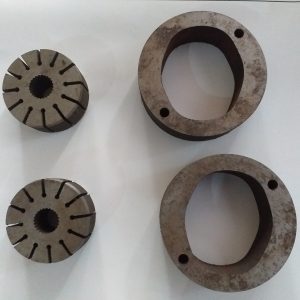 Rumah Pompa, Gear Pompa